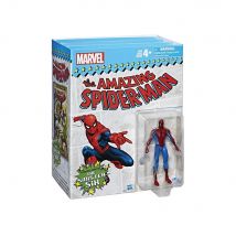 Marvel Legends Spiderman Retro Sinister Six Dottore Ork Sandman Vulture Mysterio Electro Hunter Kraven 3.75 "Action Figure