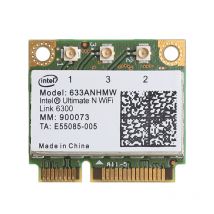 Mini-PCI-E-Notwork-Karte 633ANHMW 450 Mbit/s für Ultimate-N WiFi Link 6300