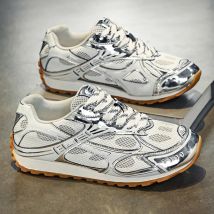 Men's Sports Shoes Fashionable Trendy Casual Shoes Spring Summer Men's Shoes Retro Sneakers All Season Same Universal Sneakers
