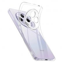 Crystal Silicone Transparent Soft Case For Xiaomi Redmi 14C 13 13C 12 12C 4G 5G Ultra Thin Back Cover Clear Shockproof Shell