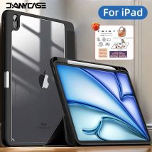 Für iPad 10. Generation Hülle iPad Air 11 Zoll M2 M3 Air 6 5 4 10.9 Pro 11 M4 Air13 M2 11th(A16) Mini 7 6 10.2 7 8 9th Pro 11 12.9 Hülle