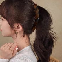 Awaytr Vintage Hawks bill Haarkamm Bernstein Zahn Haar Kamm Blume Kopfschmuck elegante Kopf bedeckung Strand Hochzeit Haarschmuck