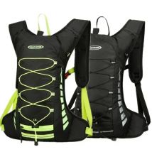Wasserdichter Outdoor-Radrucksack Tragbare Fahrradtasche Outdoor-Sportklettern Fernfußtasche Mountainbike