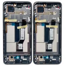 6.67" Original For Xiaomi Mi10T Mi 10T Pro 5G LCD M2007J3SY Screen Display Frame+Touch Panel Digitizer For Redmi K30S LCD