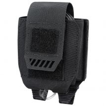 1000D Handschellen Tasche Fall MOLLE/Gürtel Low Profile Manschette Fall Holster Duty Gürtel Weste Strafverfolgung Outdoor Jagd Tasche
