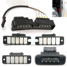 Auto Seite Laden Tür Kontakt Pins Platten Elektrische Schiebe Für Mercedes Benz W639 Vito Viano