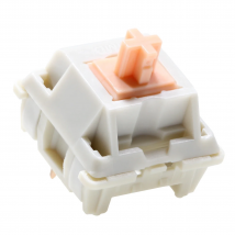 Holy Panda V2 Interruttore tastiera tattile 3 pin 55g 62g 67g PC POM Nylon Lubrificato in fabbrica Tastiera meccanica Interruttori personalizzati Hot Plug