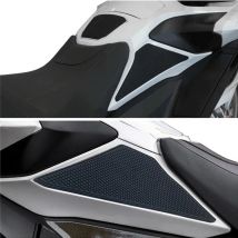 Motorbike For Honda Goldwing 1800 GL1800 F6B 2018 2019-2022 Tank Pad Protector Sticker Decal Gas Knee Grip Traction Pad Side