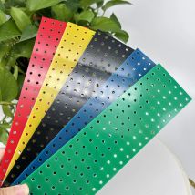 1PC DIY Project Audio Board Tag Board Turret Board Test Board Terminal Lug Board Empty Plate 300*60*2mm Tube Amplifier Parts