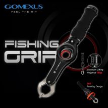 Gomexus Aluminium Angeln Zangen Fisch Lip Greifer Fisch Controller Clamp Fisch Haken Catcher Remover Fisch Werkzeug Angeln Zubehör