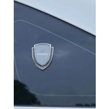Metal Car Sticker Emblem Exterior bodywork for Mercedes Benz AMG W206 W204 W205 W212 W213 W221 W222 W223 W251 W464 GLE