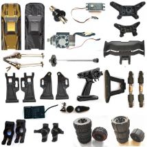 MJX Hyper Go 14210 1/14 R/C cars Trucks original replacement spare parts wheels/tail wing/ESC/Motor/servos/main gears