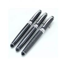 JINHAO 750 Black High Quality 0.5mm Nib Rollerball Pen Metal  Clip Luxury Pens Caneta Stationery Office School Supplies