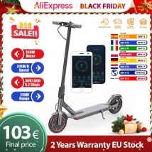 Scooter elettrico JUICEASE TX01 per adulti 7.8Ah 350W Motore potente fino a 31KM/H Velocità Scooter elettrico con APP Pneumatico da 8,5 pollici