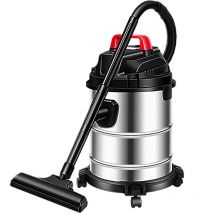 15L/18L/30L Vacuum Cleaner Wet and Dry Handheld Multifunctional Bucket Vacuum Cleaner Dust Collector