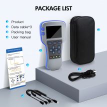 Handheld-Controller-Programmierer 1313-4401 1311-4401 Kompatibel mit Curtis Electric Forklift 1313 Pogrammable Motor Controller