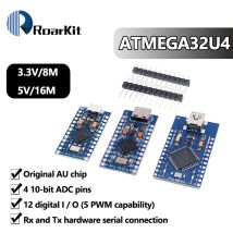 ATmega32U4 3,3 V 8 MHz Pro Micro 5 V 16 MHz Board Modul MINI/MICRO/Typ-C USB Für Arduino/Leonardo Controller Ersetzen Pro