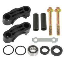 Für yamaha raptor 700 350 660 yfm atv lenk schaft buchse lager dichtung rebulid kit yfz450 yfz450r banshee 350 1uy-23812-00-00