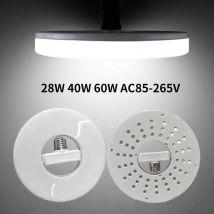 LED-Birne E27 220 V 110 V LED-Lampe Innenbeleuchtung Runde superhelle Wohnzimmer Garagenleuchte UFO-Form Glühbirnen Deckenlampen