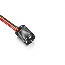 Hobbywing QUICRUN Fusion Pro Elite 2300KV Wodoodporny Bezszczotkowy Silnik 2 w 1 do Samochodów RC, Ciężarówek i Pojazdów Terenowych