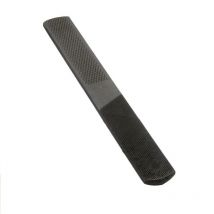 4-Wege-Handfeile aus Stahl und runde Raspel, halbrunde flache Nadel, Holzraspel zum Schärfen von Holz, Metall, Kunststoff, Zimmerei, Holzbearbeitungswerkzeug