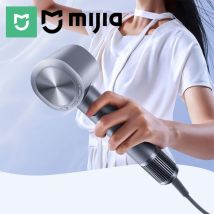 Secador de Pelo Iónico de Alta Velocidad MIJIA H701, 4 Temperaturas y 3 Velocidades, Secador Iónico Profesional de 1600W, Secado Rápido a 110000 RPM