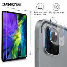 For 2019 iPad 10.2 2020 iPad Pro 11 Air 3 10.5 Air 4 10.9 Screen Protector Tempered Glass For 9.7 iPad 5 6th Gen Mini 4 5 6