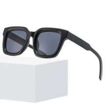 Neue kleine Rahmen Retro Sonnenbrille Frauen Männer Mode UV-beständige quadratische Sonnenbrille trend ige Straße Foto Brille weiblich uv400