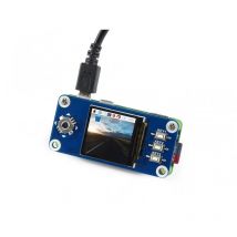 1,3-Zoll-Raspberry Pi 4 SPI-LCD-Display HAT 240 x 240 Pixel SPI-Schnittstelle mit eingebettetem Controller-IPS-Bildschirm für Raspberry Pi 3
