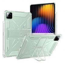 Für Funda Xiaomi MiPad 7 6 Pro 5 11 11,2 Fall Redmi pad SE 11 10,6 8,7 12,1 mit Bleistift Halter Air-taschen Schutz Capa Funda