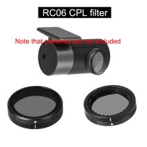 Für 70MAI Rückfahrkamera RC06 CPL Filter für A800S / A500S für 70MAI RC06 CPL Filter Statische Elektrizität Aufkleber