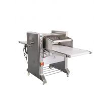 Commercial Pork Peeling Machine Stainless Steel High Quality Electric Fresh Pork Skinning Machine With Adjustable Thickness