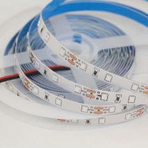 UV 1M-5M LED Strip 365nm Ultraviolet Ray Flexible Tape DC5V 12V 3528 SMD for UV Curing Currency Validation Masquerade Exhibition