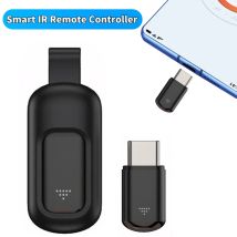 Mini Smart IR Fernbedienung Handy IR Blaster Controller Adapter Tragbare Smartphone Infrarot Controller