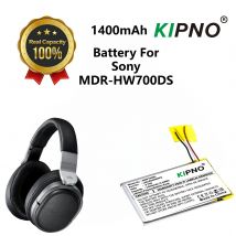 KIPNO  1400mAh Wireless Headset Battery LIS1494HNPPC for Sony MDR-HW700DS