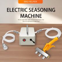 Elektrische Beizmaschine für Fleisch, Salz-Injektionspumpe, marinierte Fleischspritze, elektrische Hochdruck-Speckpumpe, Pistole, Salzspritze
