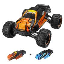 HBX 16889A Pro 1/16 2,4G 4WD Bürstenlose Hochgeschwindigkeits-RC-Auto-Fahrzeugmodelle Vollpropotional Zwei Drei Batterie