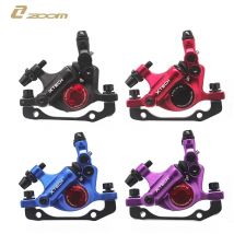 ZOOM XTECH HB100 MTB Pinze a disco idraulico Rotore anteriore e posteriore G3 160/180MM MT200 M315 160mm Rotore Freni idraulici per biciclette