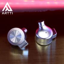 ARTTI T10 PRO Auricolare HiFi In-Ear Wired IEM Monitor Driver planare da 14,2 mm Auricolare per basso 0,78 mm 2 pin Spina 3,5 + 4,4 mm