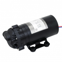 Pompa booster RO autoadescante Coronwater 400 Gpd 4002-SB1 nel sistema ad osmosi inversa