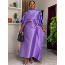 African Dresses for Women Traditional Africa Clothing Dashiki Ankara Outfits Gown Abayas Robe Muslim Kaftan Maxi Long Dress 2025