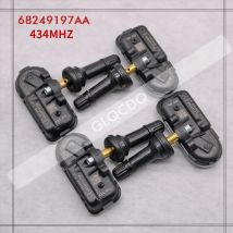 FÜR 2013-2020 DODGE RAM TPMS 434 MHz REIFENDRUCKSENSOR TPMS DODGE REIFENLUFTDRUCKSENSOR 68249197 AA 68239720 AB 68239720 AC
