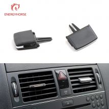 Lhd rhd Front klimaanlage AC Vent Outlet Tab Clip Reparatur satz für Mercedes Benz C Glk Klasse W204 x204 c180 c200 c260 glk260
