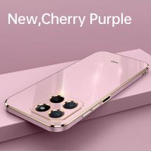 For Huawei Honor 400 Smart Honor400Smart 5G Play 10T Play10T For HonorX7D X7D 4G Case 6D Plaiting Soft TPU Mobile Phone Cases