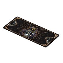 Tappetino per mouse Akko Tema anime Fullsize Tastiera da gioco antiscivolo Tappetino per mouse in gomma Tappetino per mouse da scrivania Tappetino per mouse di grandi dimensioni 90x40 cm