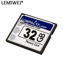 LEMIWEI Compact Flash Card 256 MB 512 MB 1 GB 2 GB 4 GB CF-Karte 8 GB 16 GB 32 GB 64 GB Compactflash-Speicherkarte für Kamera
