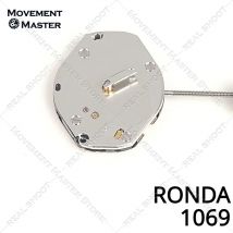 Nuovo originale RONDA 1069 due e mezza mano movimento al quarzo movimento elettronico accessori per il movimento dell'orologio