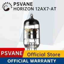 PSVANE Horizon 12AX7-AT / ECC83 Vacuum Tubes Replace 12AU7 12AT7 Earphone Tube Amplifier Kit Preamp Valve DIY