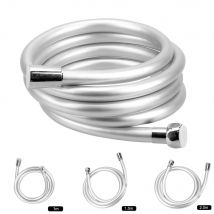 Wąż prysznicowy PVC uniwersalny elastyczny anty-zaciskowy przeciwwybuchowy wąż do baterii łazienkowej przedłużka