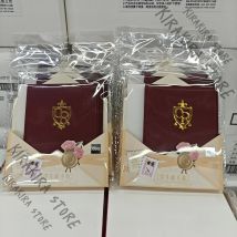 Ouran High School Host Club Collection Cosplay Student ID Card Cutting Ferrule Limited Legal Edition Postcard Set Ornaments Gift